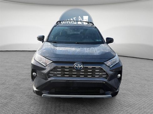 Used 2020 Toyota RAV4 XSE image 8