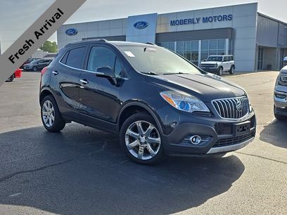 Used 2016 Buick Encore Leather w/ Experience Buick Package