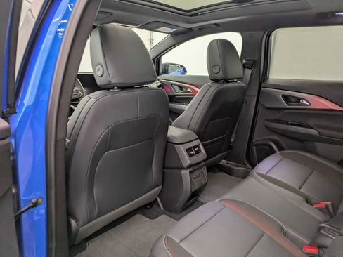 New 2026 Chevrolet Equinox EV RS image 19