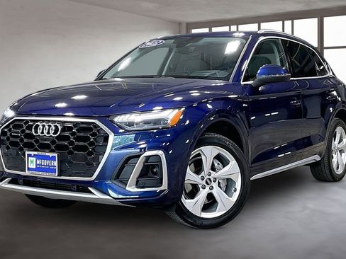 Used 2022 Audi Q5 2.0T Prestige AWD/4WD image 1