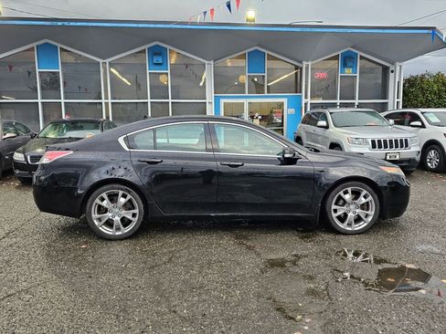 Used 2013 Acura TL SH-AWD image 8