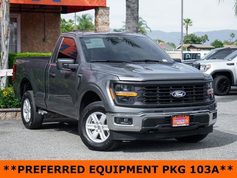 Used 2025 Ford F150 XL w/ Equipment Group 103A High image 2
