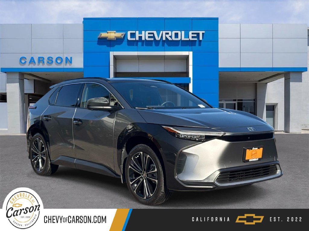 Used 2024 Toyota bZ4X FWD w/ Weather Package image 1