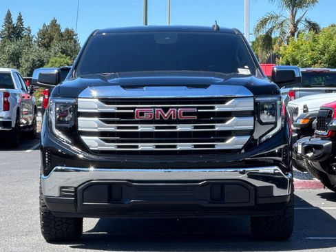 Used 2024 GMC Sierra 1500 SLE RWD image 10