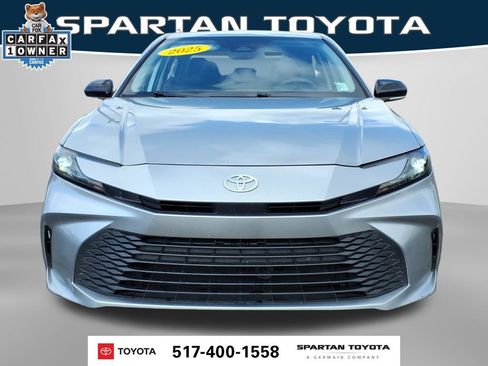 Used 2025 Toyota Camry LE FWD image 2