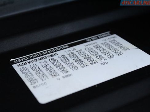 Used 2004 Chevrolet Tahoe LS w/ Preferred Equipment Group image 20