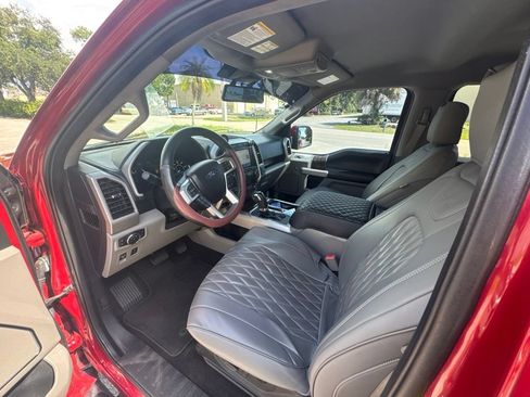 Used 2020 Ford F150 Lariat AWD/4WD image 2