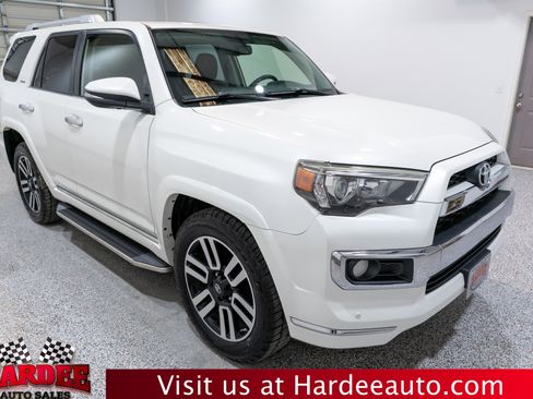 Used 2018 Toyota 4Runner Limited image 6