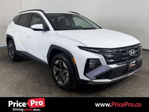 Used 2026 Hyundai Tucson SEL AWD/4WD image 1