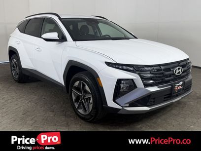 Used 2026 Hyundai Tucson SEL