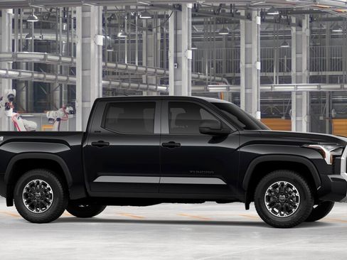 New 2026 Toyota Tundra SR5 AWD/4WD image 13