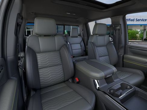 New 2026 Chevrolet Silverado 2500 ZR2 w/ LPO, Dark Essentials Package AWD/4WD image 16