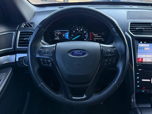 Used 2019 Ford Explorer Sport w/ Ford Safe & Smart Package AWD/4WD image 19