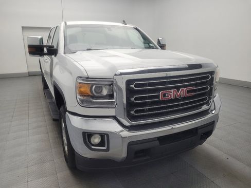 Used 2017 GMC Sierra 2500 SLE w/ HD SLE Preferred Plus Package image 13