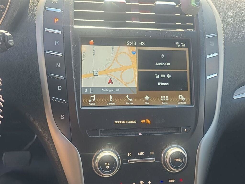 Used 2017 Lincoln MKC Select w/ Select Plus Package AWD/4WD image 6