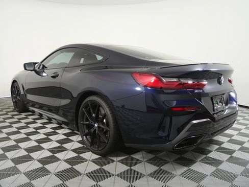 Used 2024 BMW M850i xDrive Coupe AWD/4WD image 5