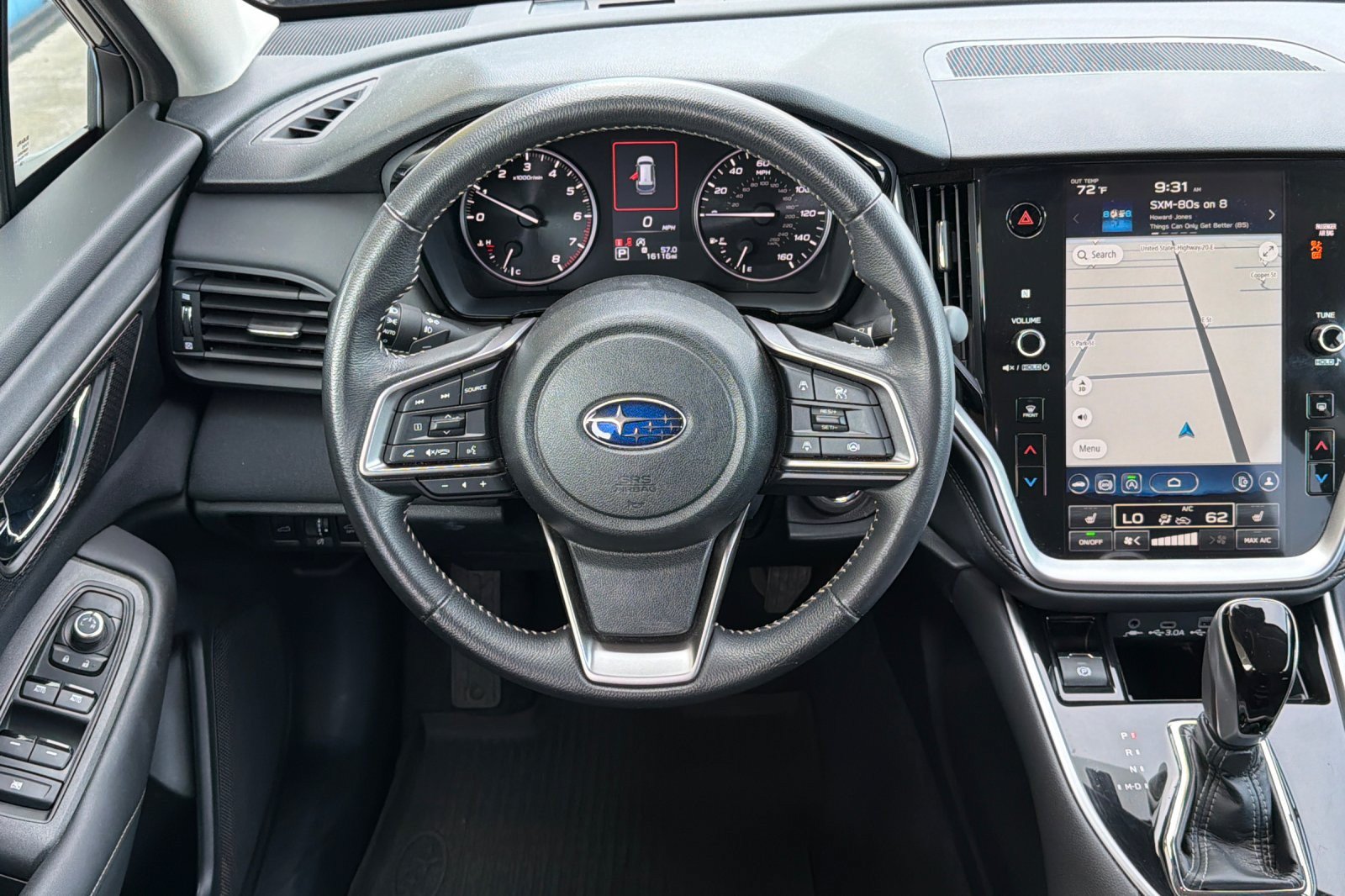 Used 2025 Subaru Outback Premium AWD/4WD image 11