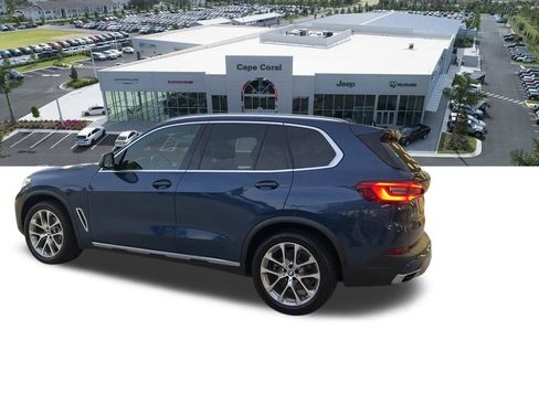 Used 2020 BMW X5 sDrive40i w/ Luxury Seating Package RWD image 25