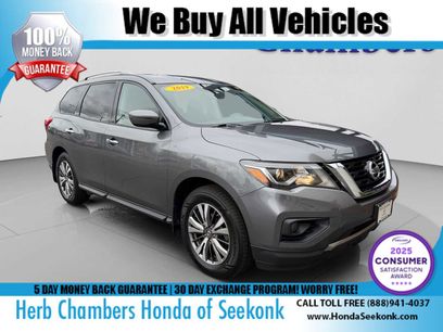Used 2019 Nissan Pathfinder SV w/ SV Tech Package
