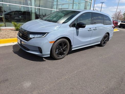 Used 2024 Honda Odyssey Sport image 20