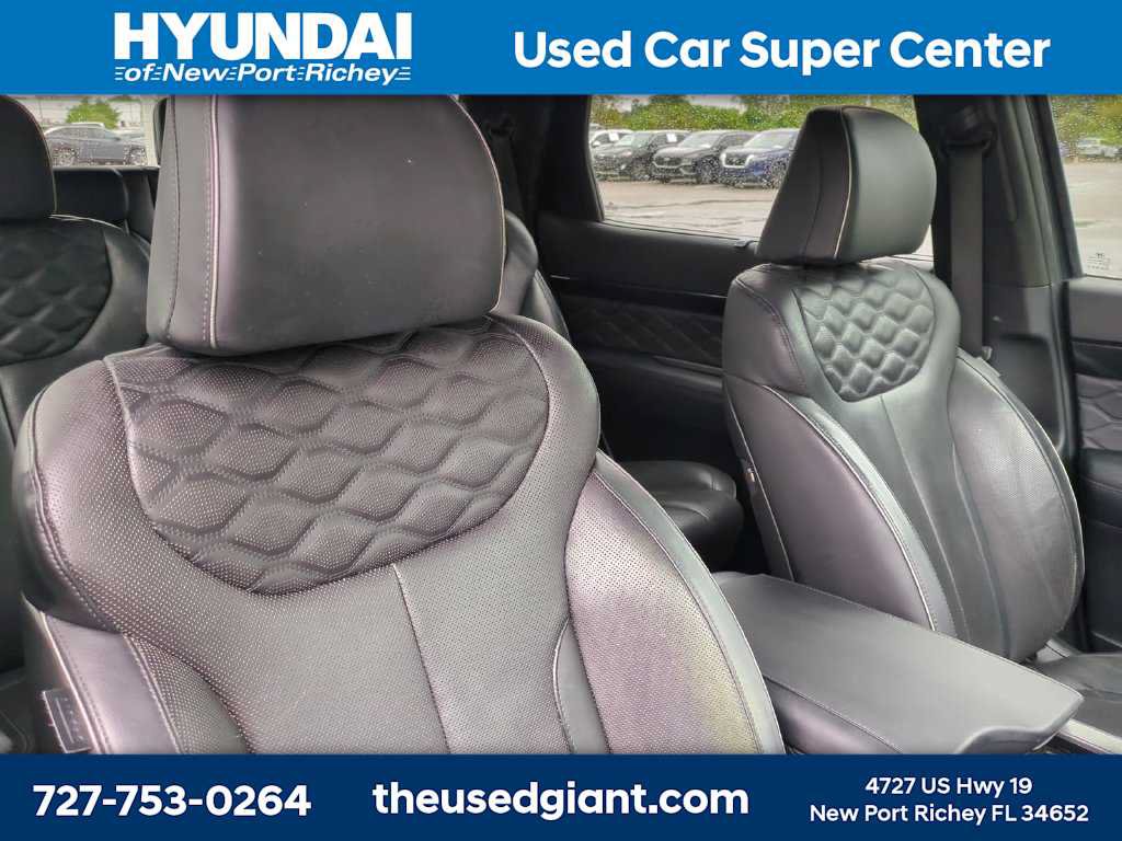 Used 2020 Hyundai Palisade Limited FWD image 6