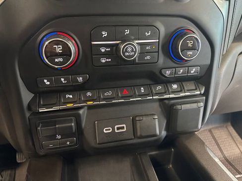 Used 2019 Chevrolet Silverado 1500 LTZ w/ LTZ Plus Package AWD/4WD image 22