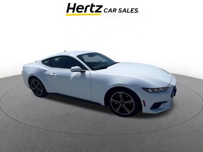 Used 2024 Ford Mustang Premium