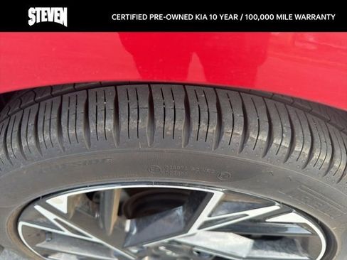 Certified 2025 Kia K5 GT-Line w/ GT-Line Premium Package image 12