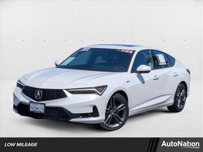 Certified 2025 Acura Integra A-Spec