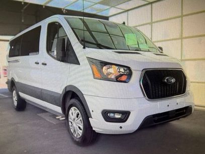 Used 2024 Ford Transit 350 XLT