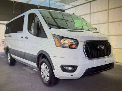Used 2024 Ford Transit 350 XLT RWD image 1