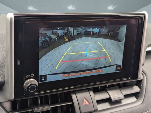 New 2025 Toyota RAV4 XLE image 29