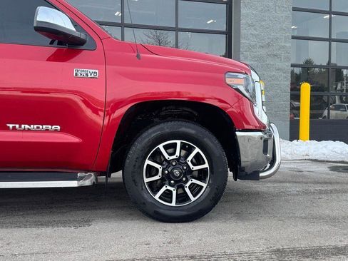 Used 2019 Toyota Tundra Limited w/ Limited Premium Package image 53
