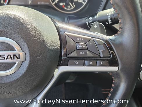 Used 2021 Nissan Altima 2.5 SR image 23