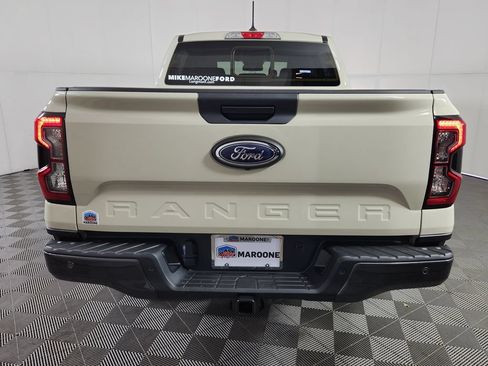 New 2026 Ford Ranger XLT w/ Equipment Group 301A High AWD/4WD image 6