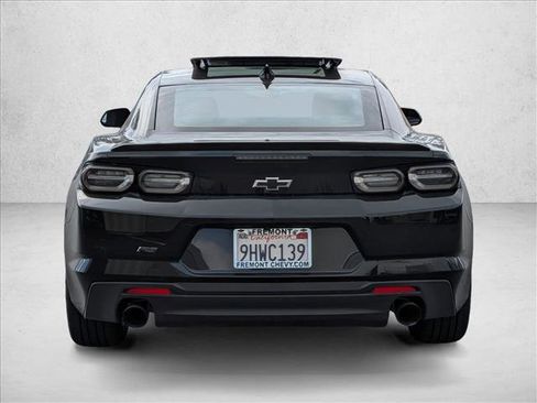 Used 2023 Chevrolet Camaro LT w/ RS Package image 6