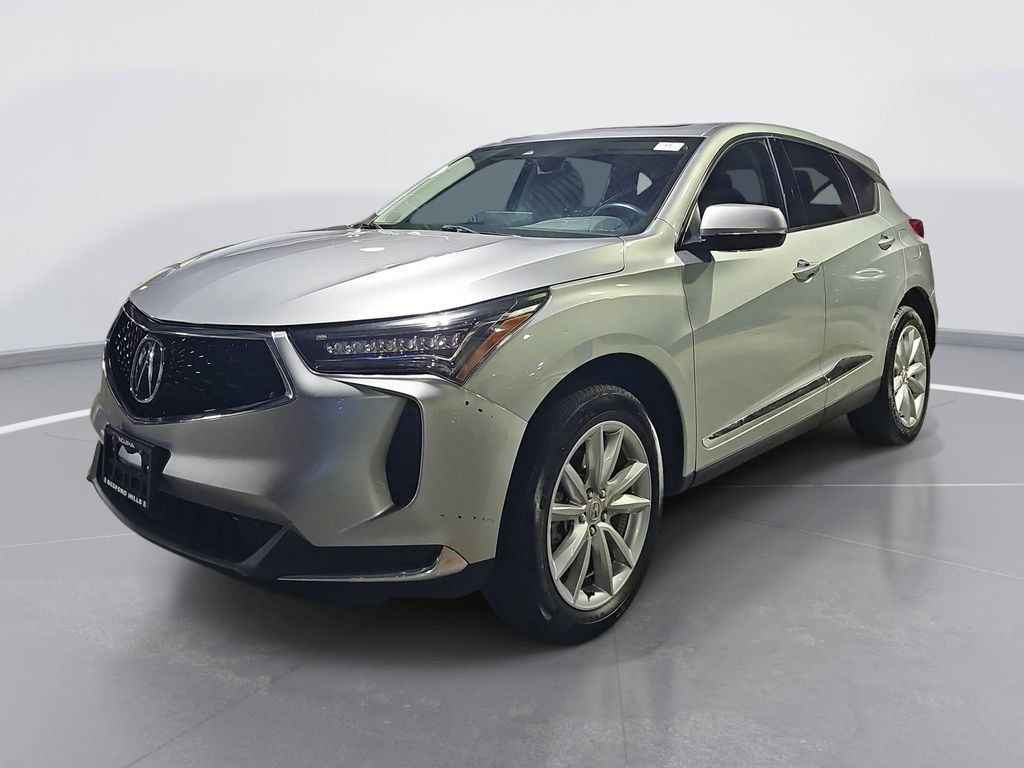 Certified 2023 Acura RDX AWD image 1