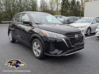 Used 2024 Nissan Kicks S