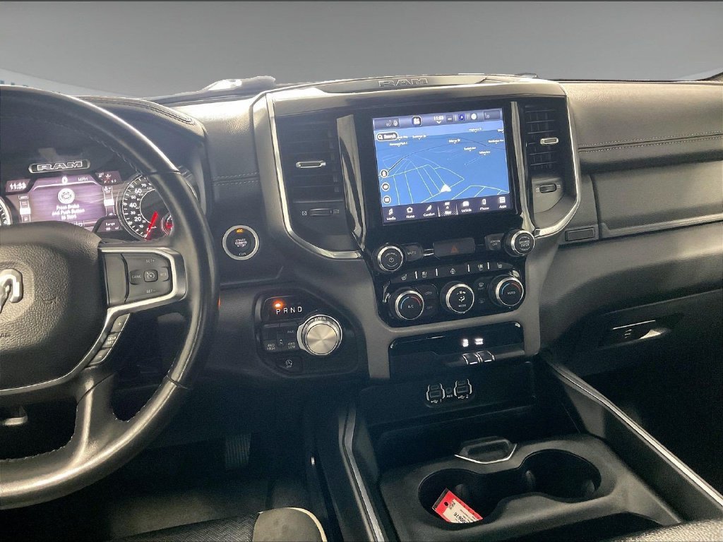 Used 2024 RAM 1500 Laramie AWD/4WD image 18