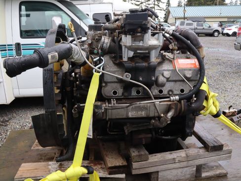 Used 2009 Ford F550 4x4 Crew Cab Super Duty image 28