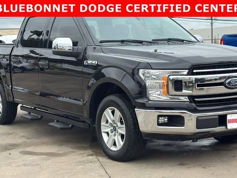 Used 2020 Ford F150 XLT w/ Trailer Tow Package image 3
