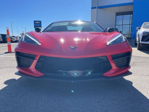 New 2026 Chevrolet Corvette Stingray Preferred Conv w/ Z51 Performance Package image 8