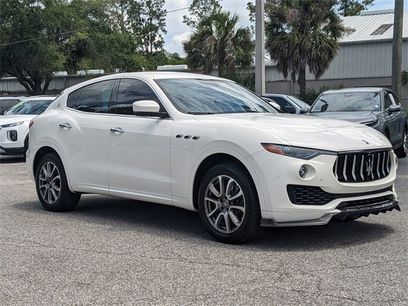 Used 2019 Maserati Levante
