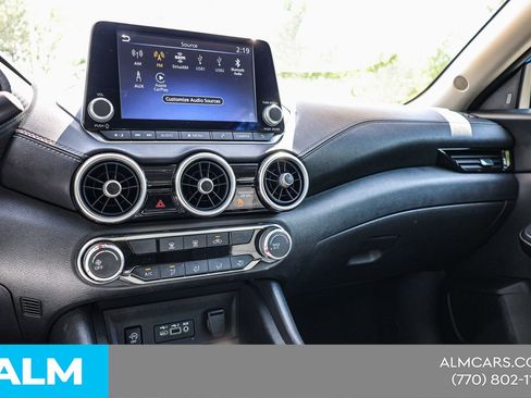 Used 2024 Nissan Sentra SV image 31