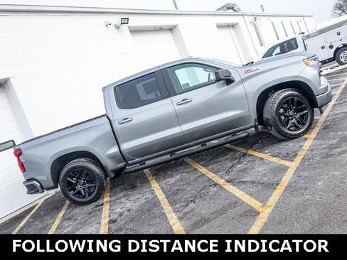 New 2026 Chevrolet Silverado 1500 RST w/ Z71 Off-Road Package image 4