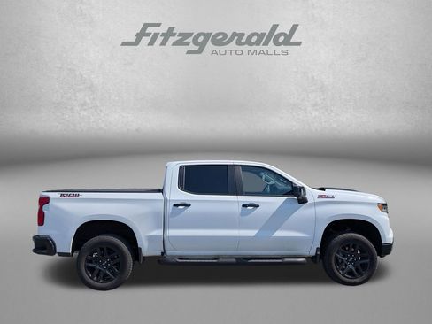 Used 2025 Chevrolet Silverado 1500 LT Trail Boss w/ LT Trail Boss Premium Package image 4