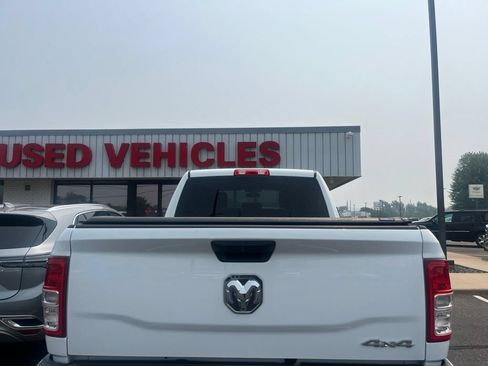 Used 2020 RAM 3500 Tradesman w/ Chrome Appearance Group AWD/4WD image 3