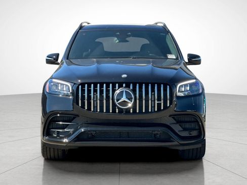 New 2026 Mercedes-Benz GLS 63 AMG 4MATIC image 6