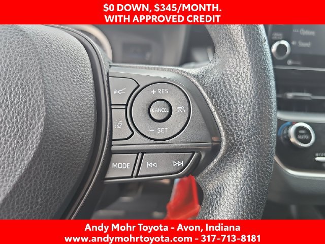 Used 2021 Toyota Corolla LE FWD image 15