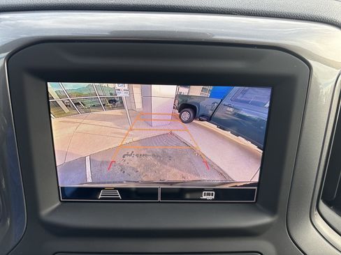 New 2025 Chevrolet Silverado 1500 Custom image 21